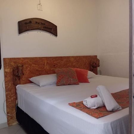 Santander Aleman Hostel San Gil Ngoại thất bức ảnh