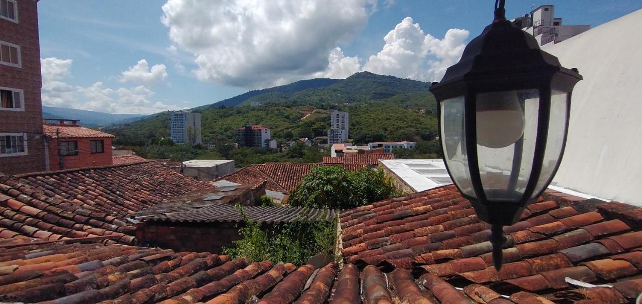 Santander Aleman Hostel San Gil Ngoại thất bức ảnh