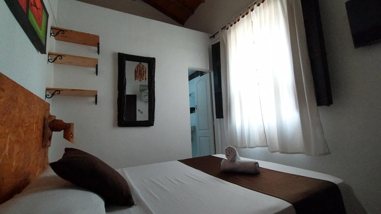 Santander Aleman Hostel San Gil Ngoại thất bức ảnh