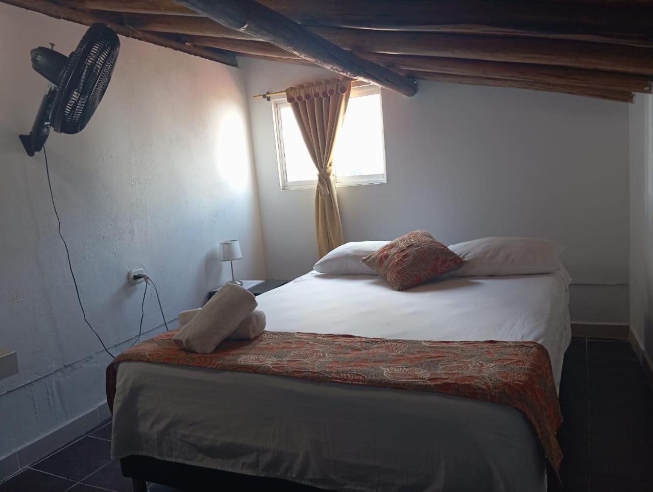 Santander Aleman Hostel San Gil Ngoại thất bức ảnh