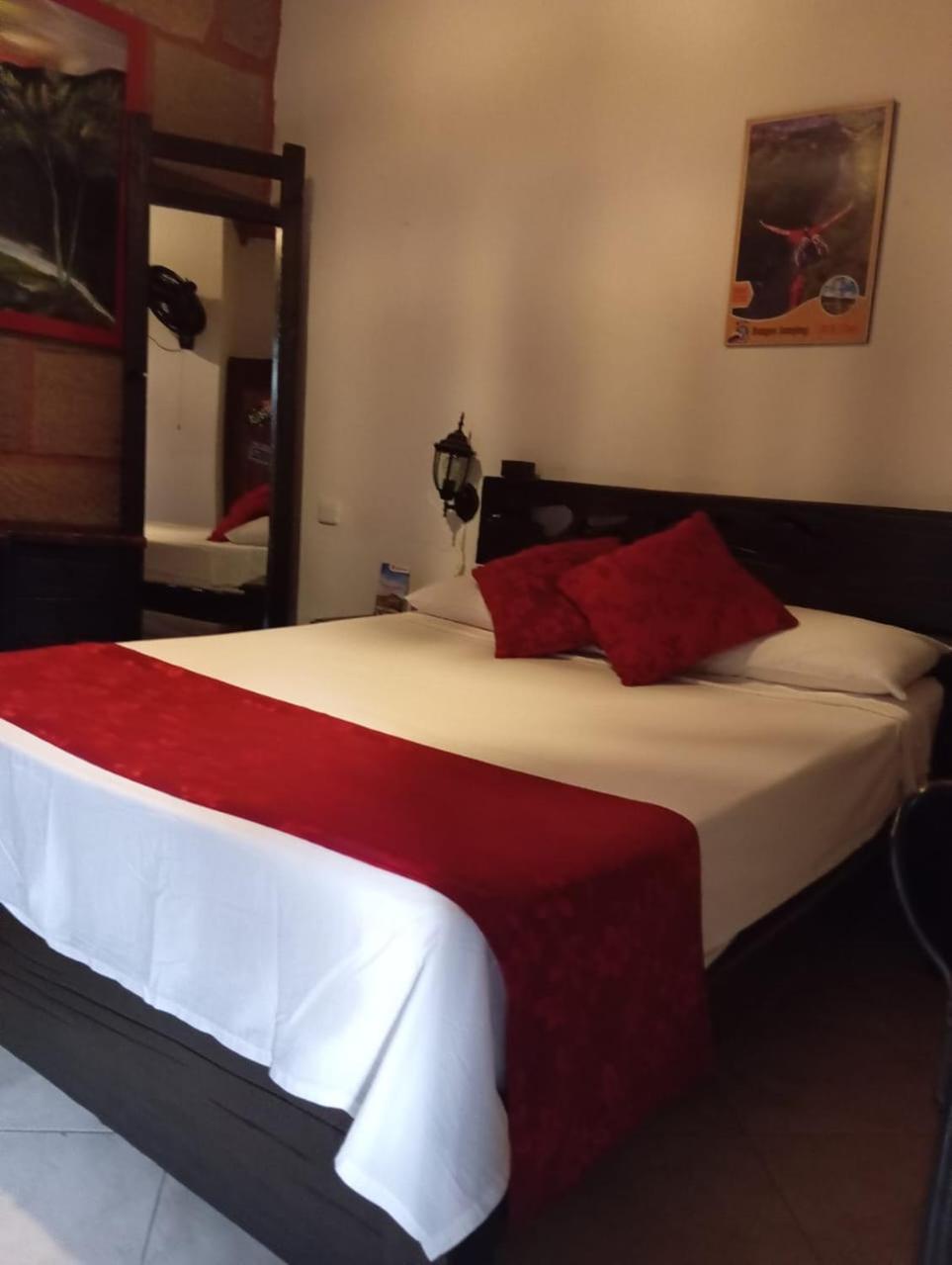 Santander Aleman Hostel San Gil Ngoại thất bức ảnh