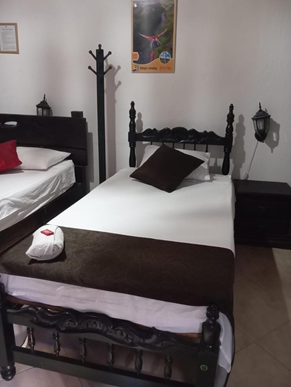 Santander Aleman Hostel San Gil Ngoại thất bức ảnh