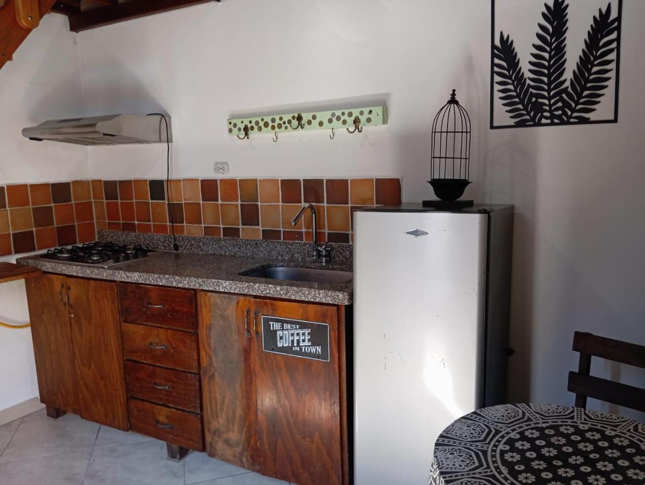Santander Aleman Hostel San Gil Ngoại thất bức ảnh