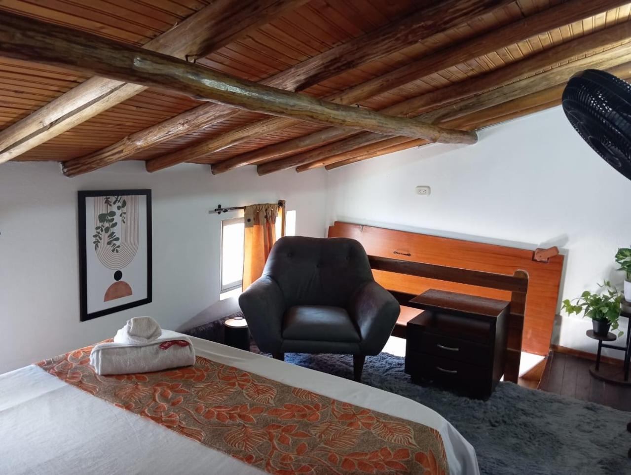 Santander Aleman Hostel San Gil Ngoại thất bức ảnh