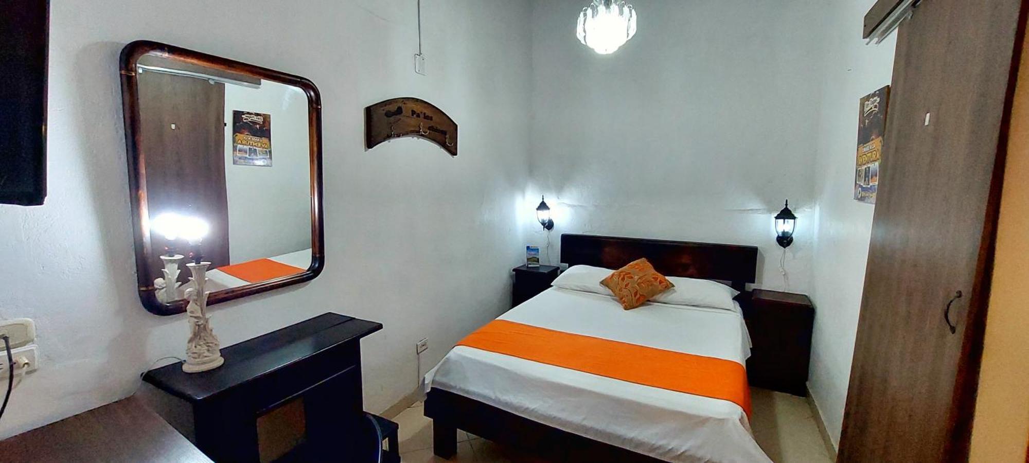 Santander Aleman Hostel San Gil Ngoại thất bức ảnh