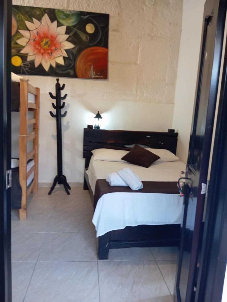 Santander Aleman Hostel San Gil Ngoại thất bức ảnh