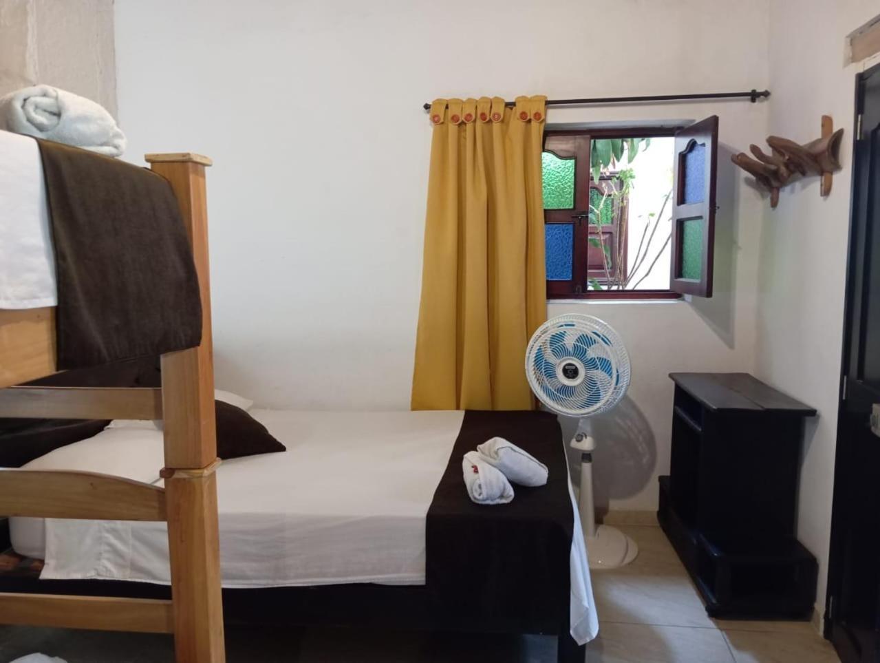 Santander Aleman Hostel San Gil Ngoại thất bức ảnh