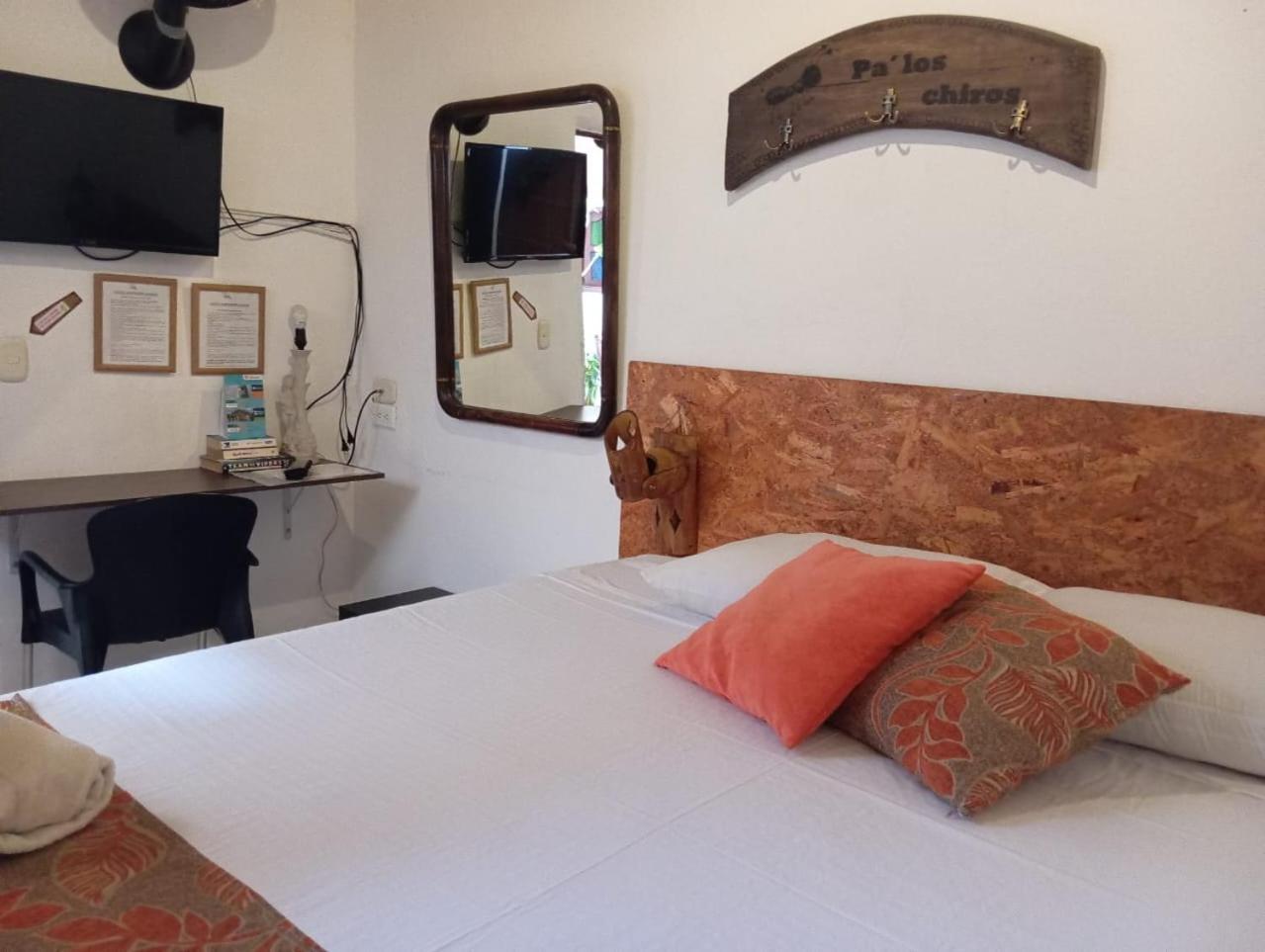 Santander Aleman Hostel San Gil Ngoại thất bức ảnh