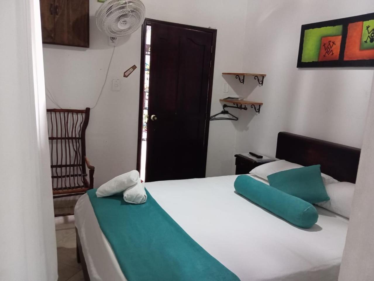 Santander Aleman Hostel San Gil Ngoại thất bức ảnh