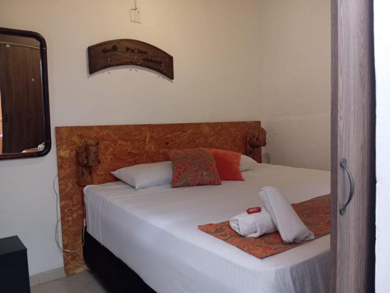 Santander Aleman Hostel San Gil Ngoại thất bức ảnh