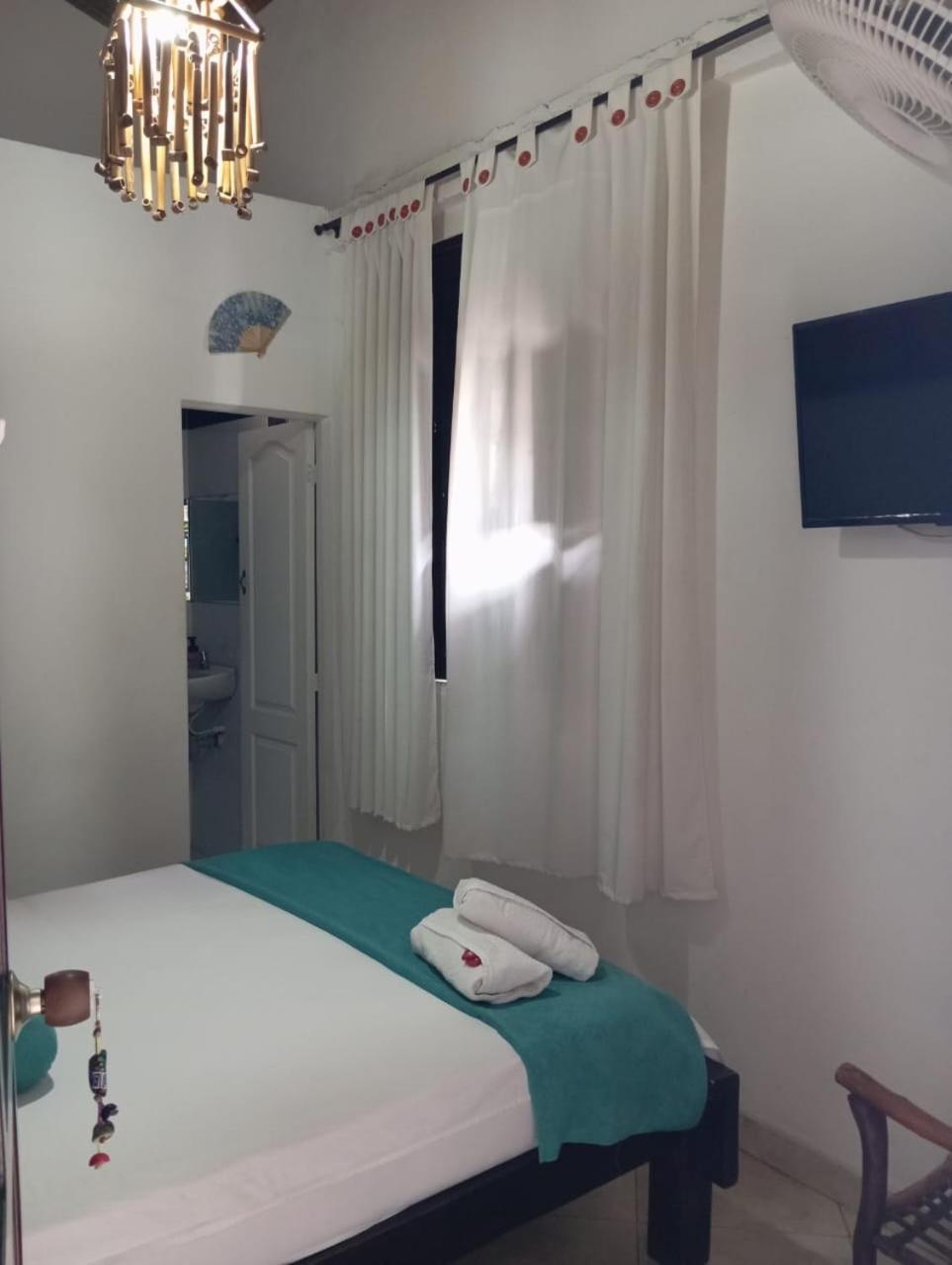 Santander Aleman Hostel San Gil Ngoại thất bức ảnh
