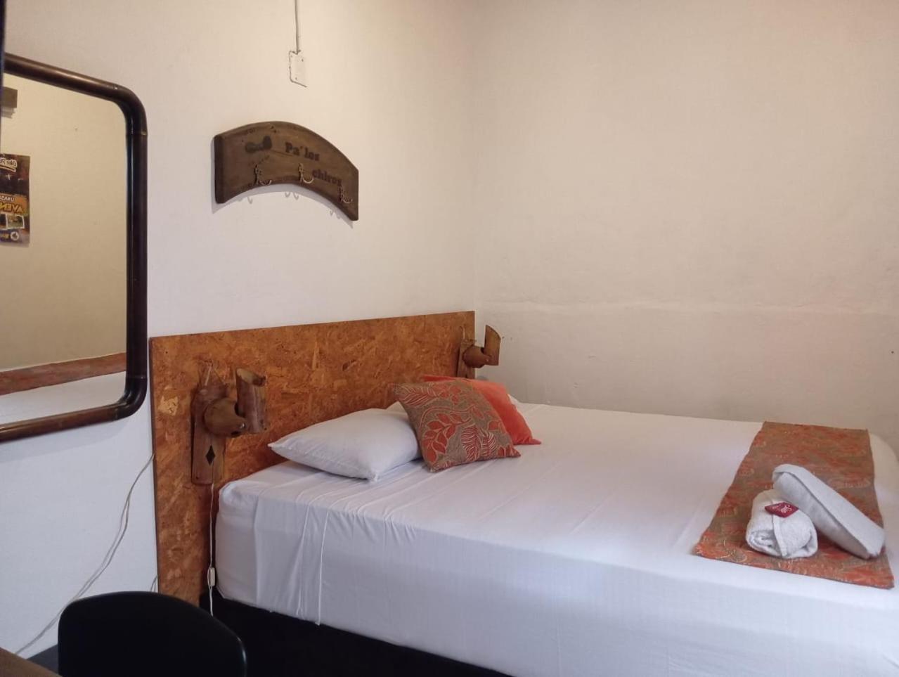 Santander Aleman Hostel San Gil Ngoại thất bức ảnh